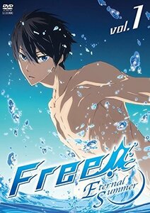 【中古】Free! フリー Eternal Summer [レンタル落ち] 全7巻セット [マーケットプレイスDVDセット商品]