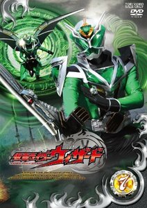 【中古】仮面ライダーウィザードVOL.7 [DVD]