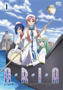 【中古】ARIA The ORIGINATION [レンタル落ち] 全7巻セット [マーケットプレイスDVDセット商品]