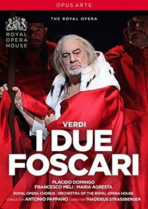 【中古】Verdi: I Due Foscari [DVD]