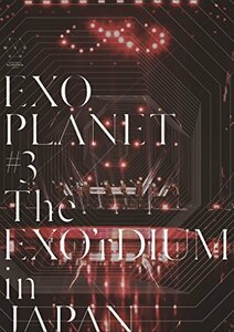 【中古】EXO PLANET #3 - The EXO'rDIUM in JAPAN(通常盤)(スマプラ対応) [DVD]