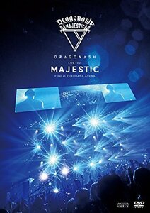 【中古】Live Tour MAJESTIC Final at YOKOHAMA ARENA (DVD通常盤)