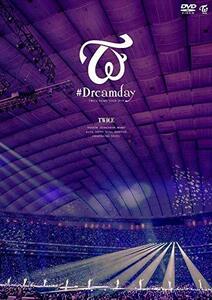 【中古】TWICE DOME TOUR 2019 “#Dreamday” in TOKYO DOME (通常盤DVD)