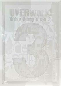 【中古】VIDEO COMPLETE-ACT.3 (初回生産限定盤) (DVD) (特典なし)
