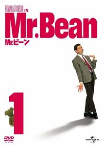 【中古】Mr.ビーン Vol.1 【プレミアム・ベスト・コレクション】 [DVD]