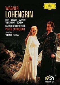 【中古】Wagner: Lohengrin [DVD] [Import]