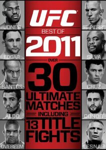 【中古】Ufc: Best of 2011 [DVD] [Import]