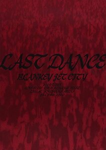 【中古】LAST DANCE [DVD]