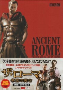 【中古】ザ・ローマ 帝国の興亡 DVD-BOX