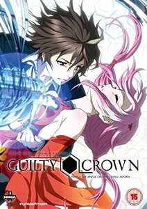 【中古】Guilty Crown [DVD] [Import]