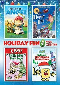 【中古】Kids Holiday 4-Pack [DVD]