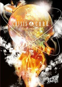 【中古】2014 SUMMER ONEMAN TOUR FINAL「CRISIS CORE~2014.09.13 渋谷公会堂~」【初回限定盤】 [DVD]