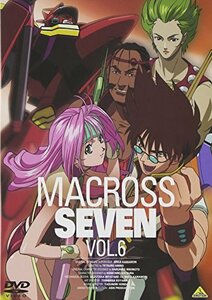 【中古】マクロス7 Vol.6 [DVD]