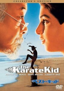 【中古】ベスト・キッド コレクターズ・エディション [DVD]