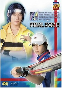 【中古】ミュージカル『テニスの王子様』 The Final Match 立海 Second feat. The Rivals FINAL BOX 2