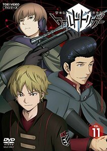 【中古】ワールドトリガー VOL.11 [DVD]