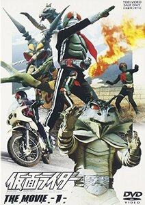 【中古】仮面ライダー THE MOVIE VOL.1 [DVD]