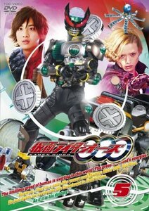 【中古】仮面ライダー OOO オーズ Volume5 [レンタル落ち]