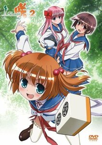 【中古】咲-Saki- 2 初回限定版 [DVD]