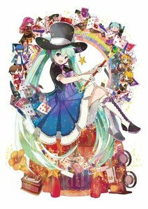 【中古】初音ミク マジカルミライ2013 通常版 [DVD]