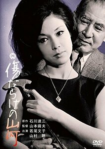 【中古】傷だらけの山河 [DVD]