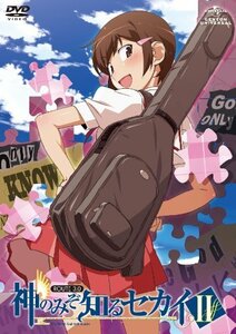 【中古】神のみぞ知るセカイII ROUTE 3.0 [DVD]