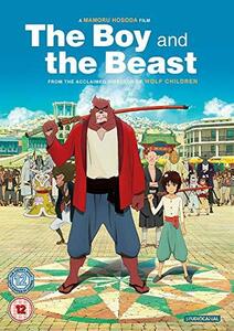 【中古】バケモノの子 英語版 / The Boy And The Beast アニメ 細田守 [DVD] [Import] [PAL%カンマ% 再生環境をご確認ください]