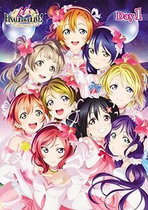 【中古】ラブライブ! μ's Final LoveLive! ?μ'sic Forever♪♪♪♪♪♪♪♪♪? DVD Day1