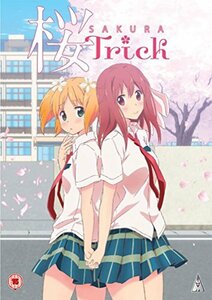 【中古】桜Trick コンプリート DVD-BOX (全12話%カンマ% 300分) さくらトリック タチ アニメ [DVD] [Import] [PAL%カンマ% 再生環境をご確