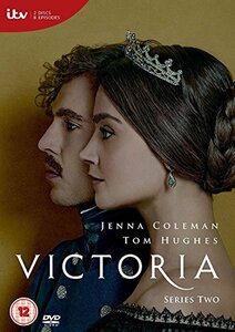 【中古】Victoria Series 2/ 女王ヴィクトリア 愛に生きる シリーズ2(英語のみ) [PAL-UK] [DVD][Import]