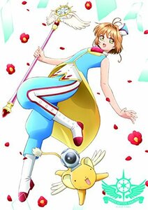 【中古】カードキャプターさくら クリアカード編 Vol.4 初回仕様版 [Blu-ray]