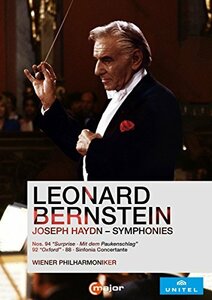 【中古】Haydn: Symphonies [DVD]