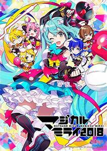 【中古】初音ミク「マジカルミライ 2018」 (Blu-ray限定盤)