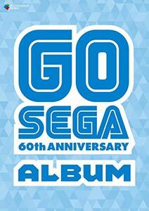 【中古】GO SEGA - 60th ANNIVERSARY Album -