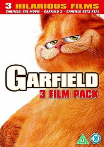 【中古】Garfield Box Set [Import anglais]