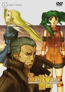 【中古】SoltyRei Vol.6 通常版 [DVD]