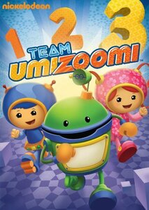 【中古】Team Umizoomi / [DVD] [Import]