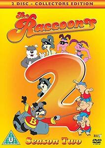 【中古】The Raccoons - Series 2 [Import anglais]