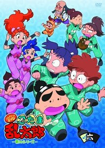 【中古】TVアニメ「忍たま乱太郎」こんぷりーとDVD-第16シリーズ- 六の段