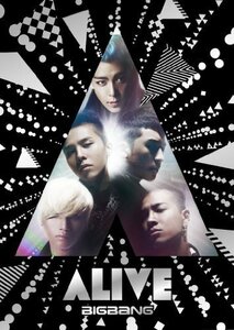 【中古】ALIVE(MUSIC VIDEO DVD付)