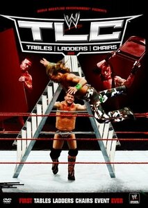 【中古】WWE TLC:テーブル、ラダー&チェアー2009 [DVD]