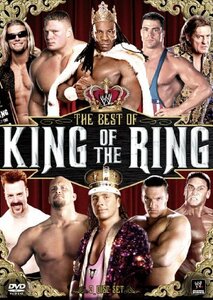 【中古】WWE ベスト・オブ・キング・オブ・ザ・リング(3枚組) [DVD]