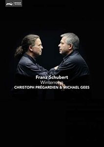 【中古】Schubert : Winterreise - Christoph Pregardien & Michael Gees [DVD] [Import]