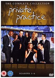 【中古】Private Practice - The Complete Collection Season 1-6 [DVD] [Import]