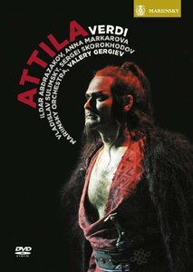 【中古】Attila [DVD] [Import]