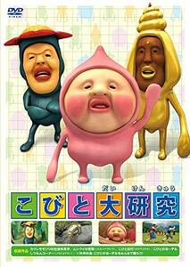 【中古】こびと大研究 [DVD]