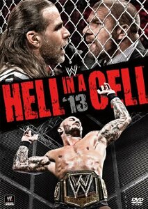 【中古】WWE ヘル・イン・ア・セル2013 [DVD]