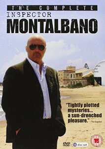 【中古】Inspector Montalbano (Complete Collection) - 13-DVD Box Set ( Il commissario Montalbano ) ( Detective Montalbano - Collect