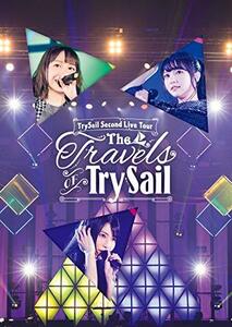 【中古】TrySail Second Live Tour“The Travels of TrySail%タ゛フ゛ルクォーテ%(初回生産限定盤) [Blu-ray]