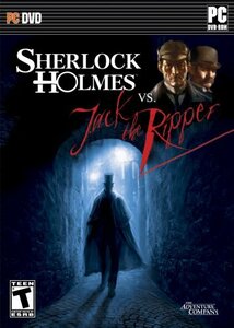 【中古】Sherlock Holmes Vs Jack The Ripper (輸入版)